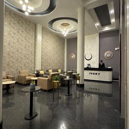The Ivory Hotel Nairobi Extérieur photo