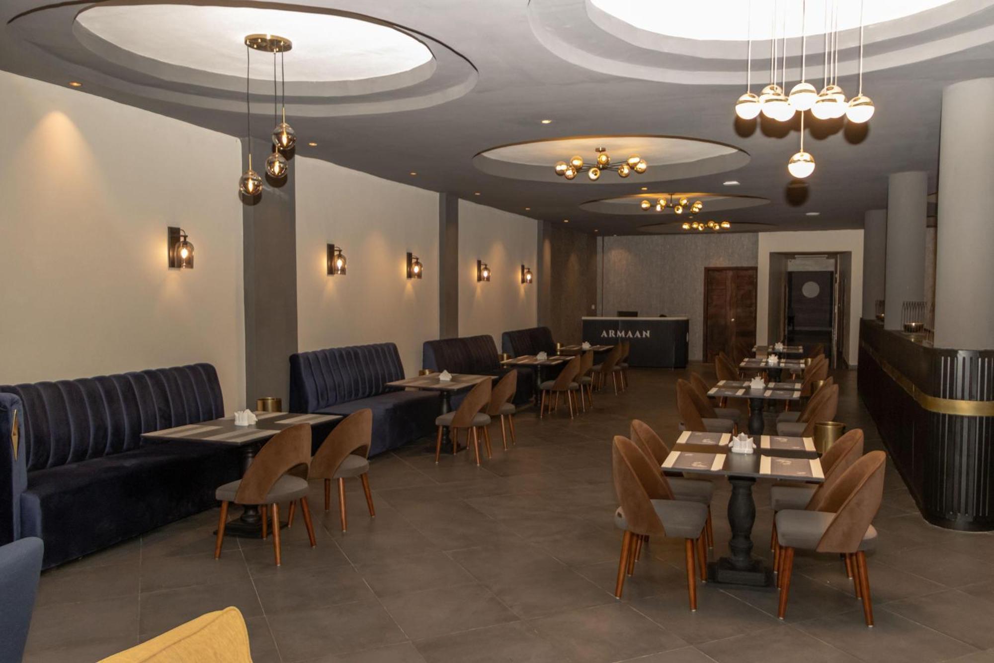 The Ivory Hotel Nairobi Extérieur photo