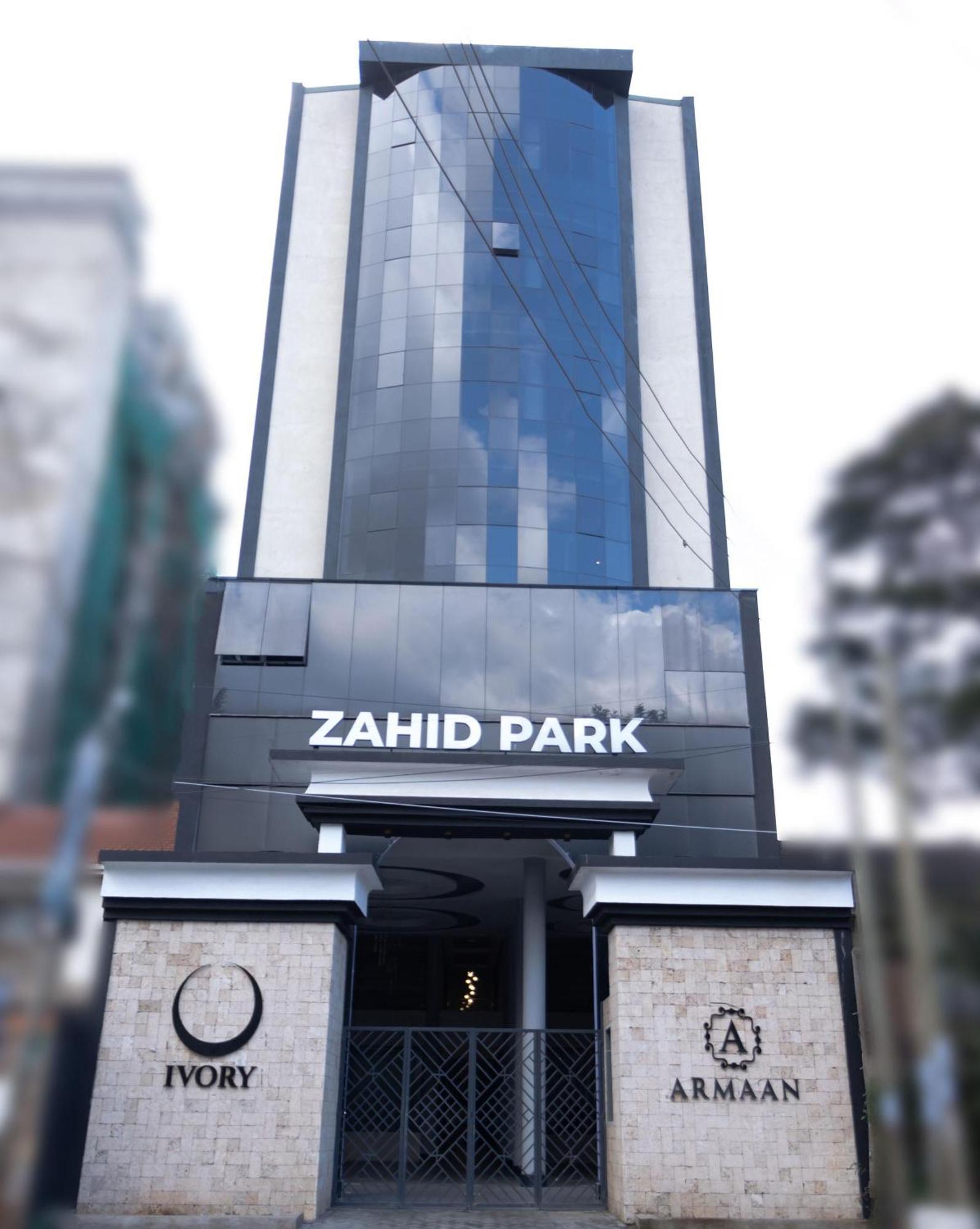 The Ivory Hotel Nairobi Extérieur photo