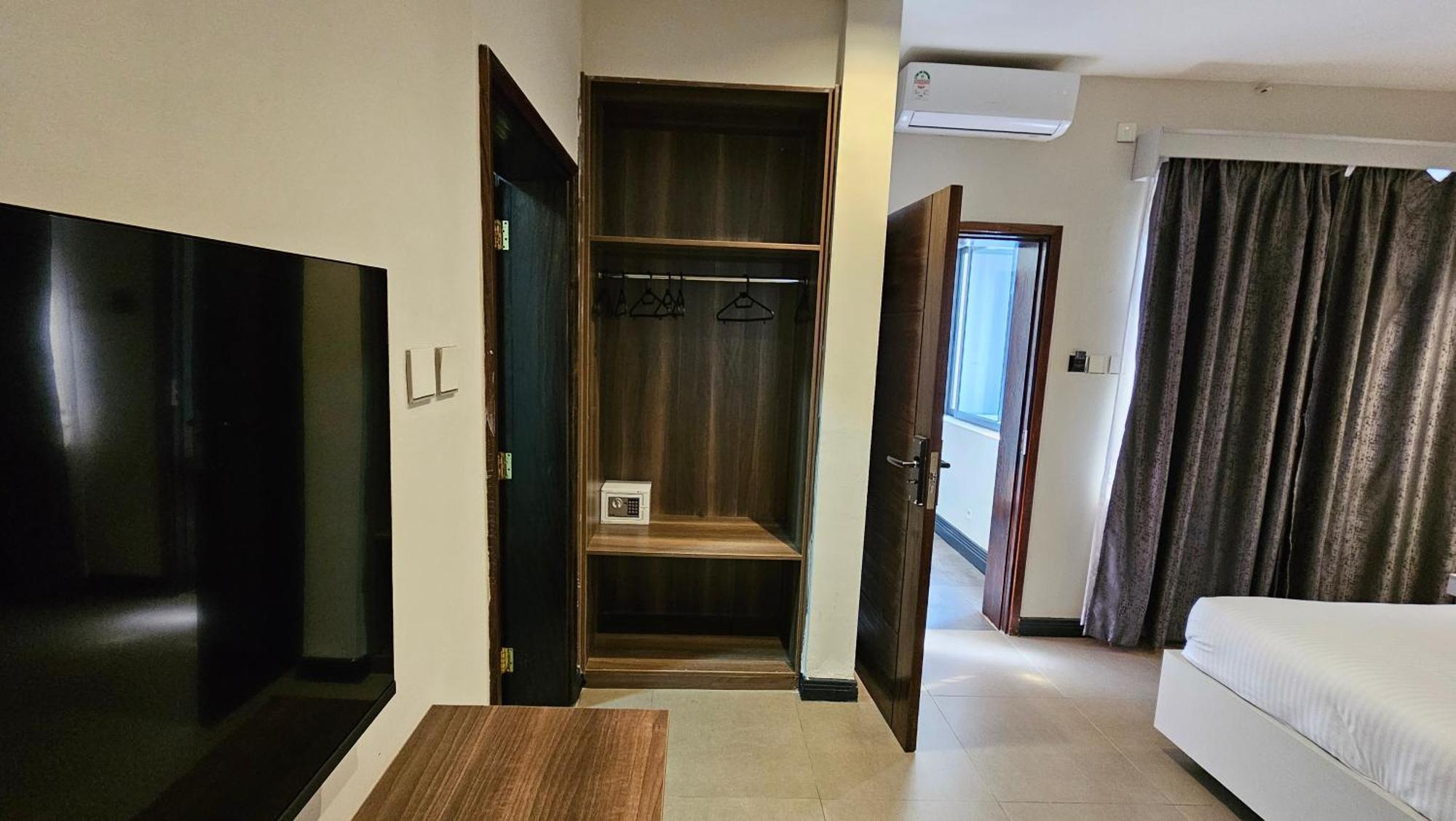 The Ivory Hotel Nairobi Extérieur photo