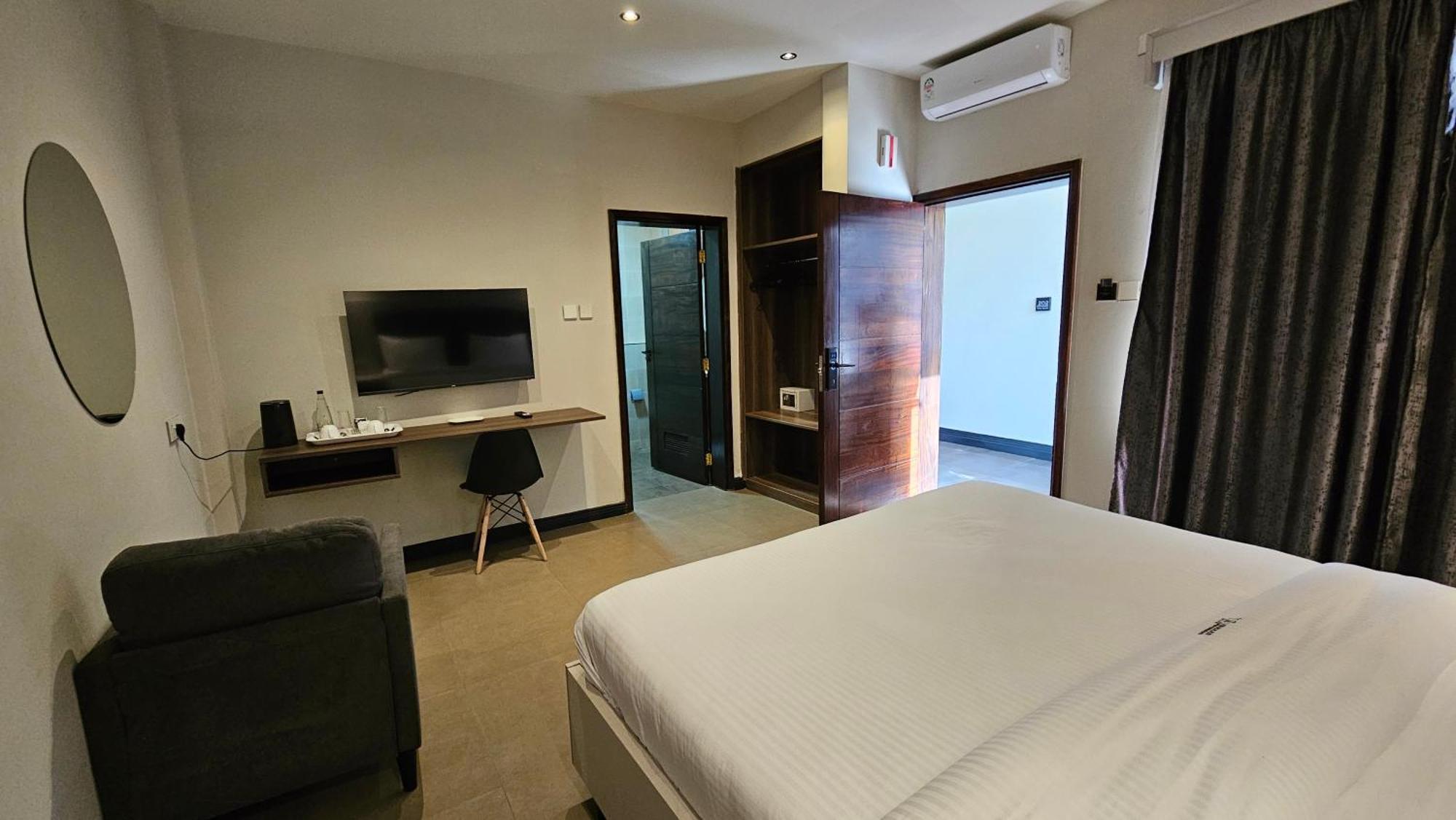 The Ivory Hotel Nairobi Extérieur photo