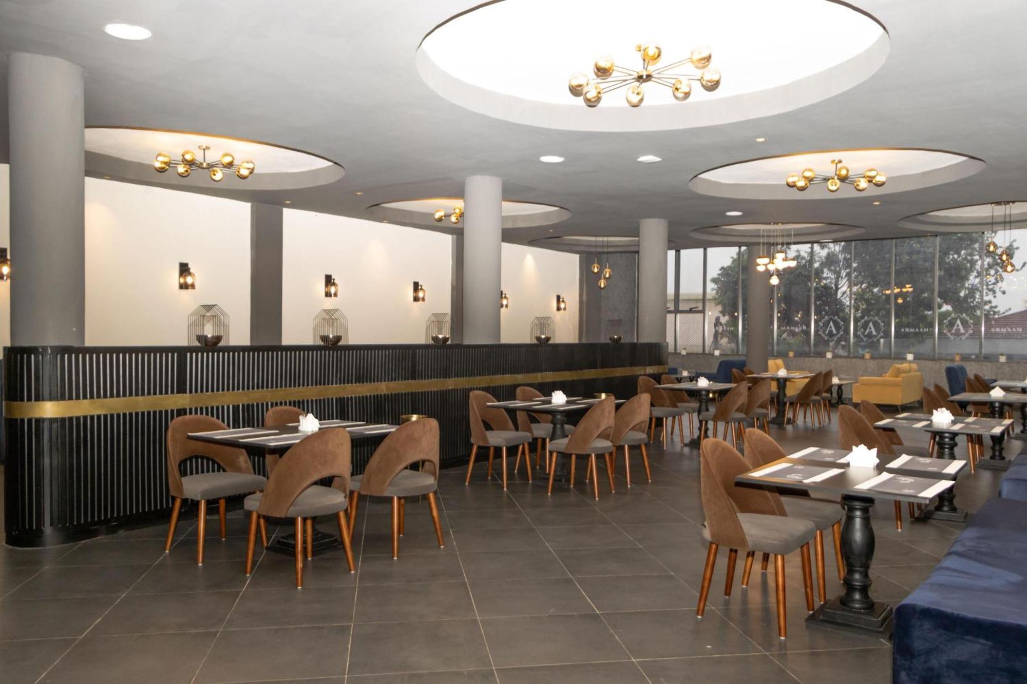The Ivory Hotel Nairobi Extérieur photo