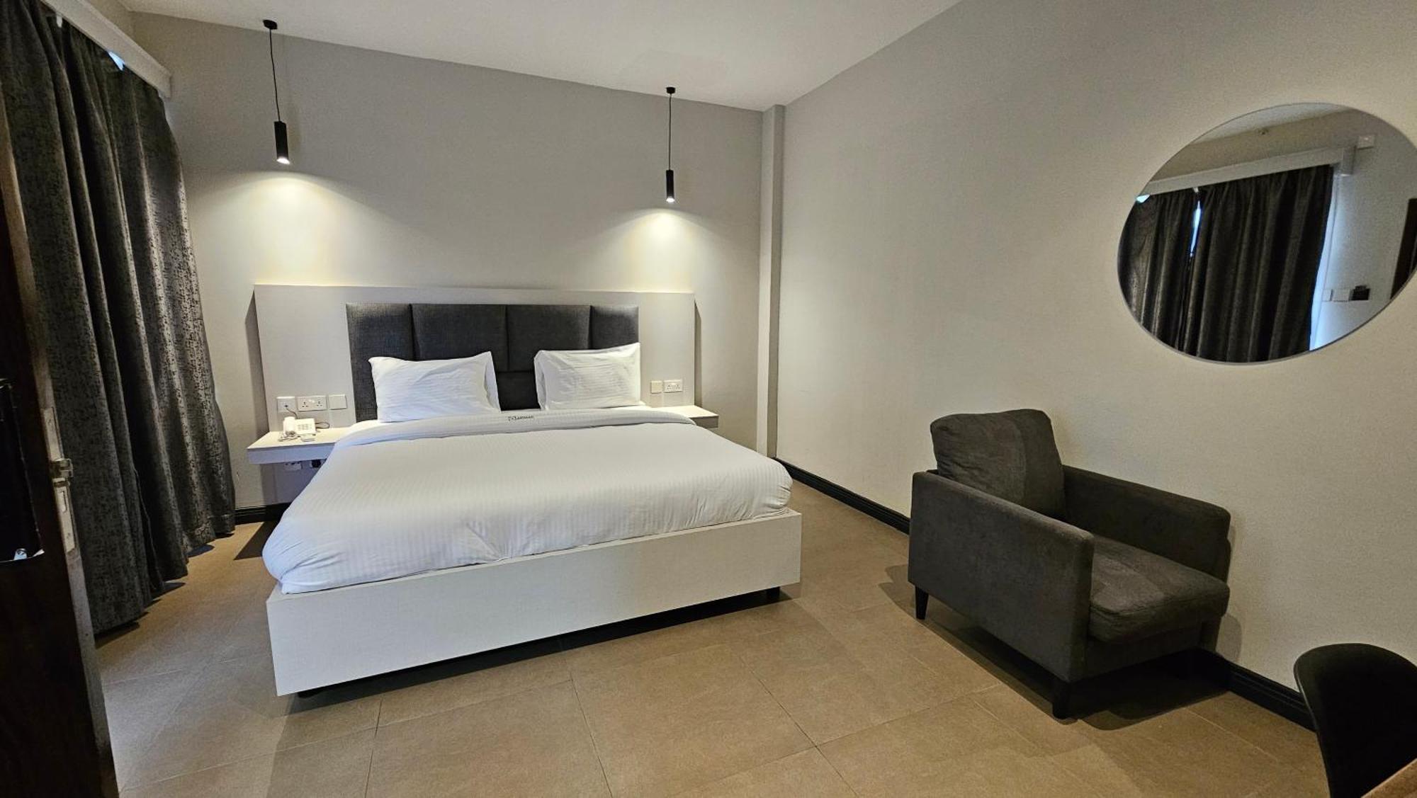 The Ivory Hotel Nairobi Extérieur photo