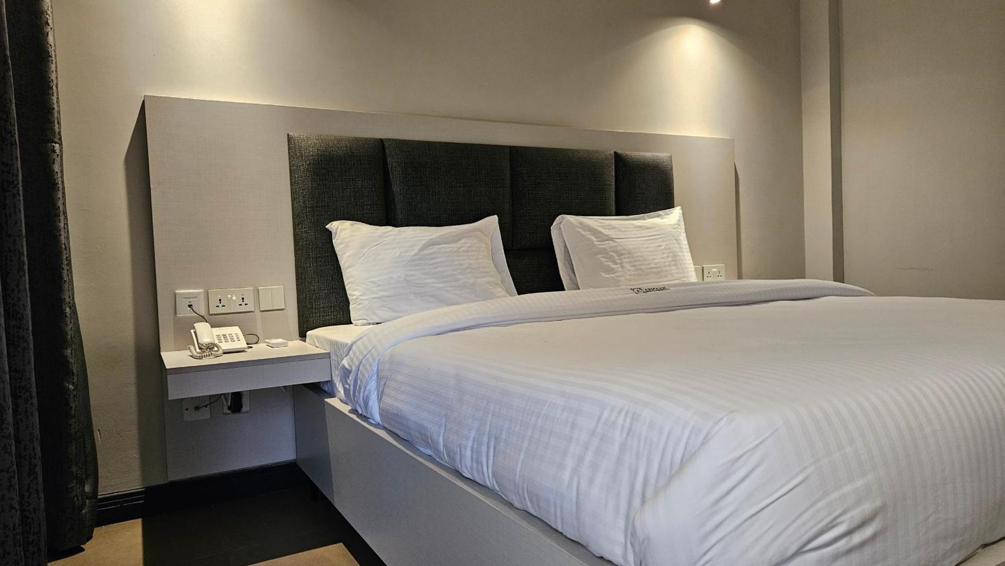 The Ivory Hotel Nairobi Extérieur photo