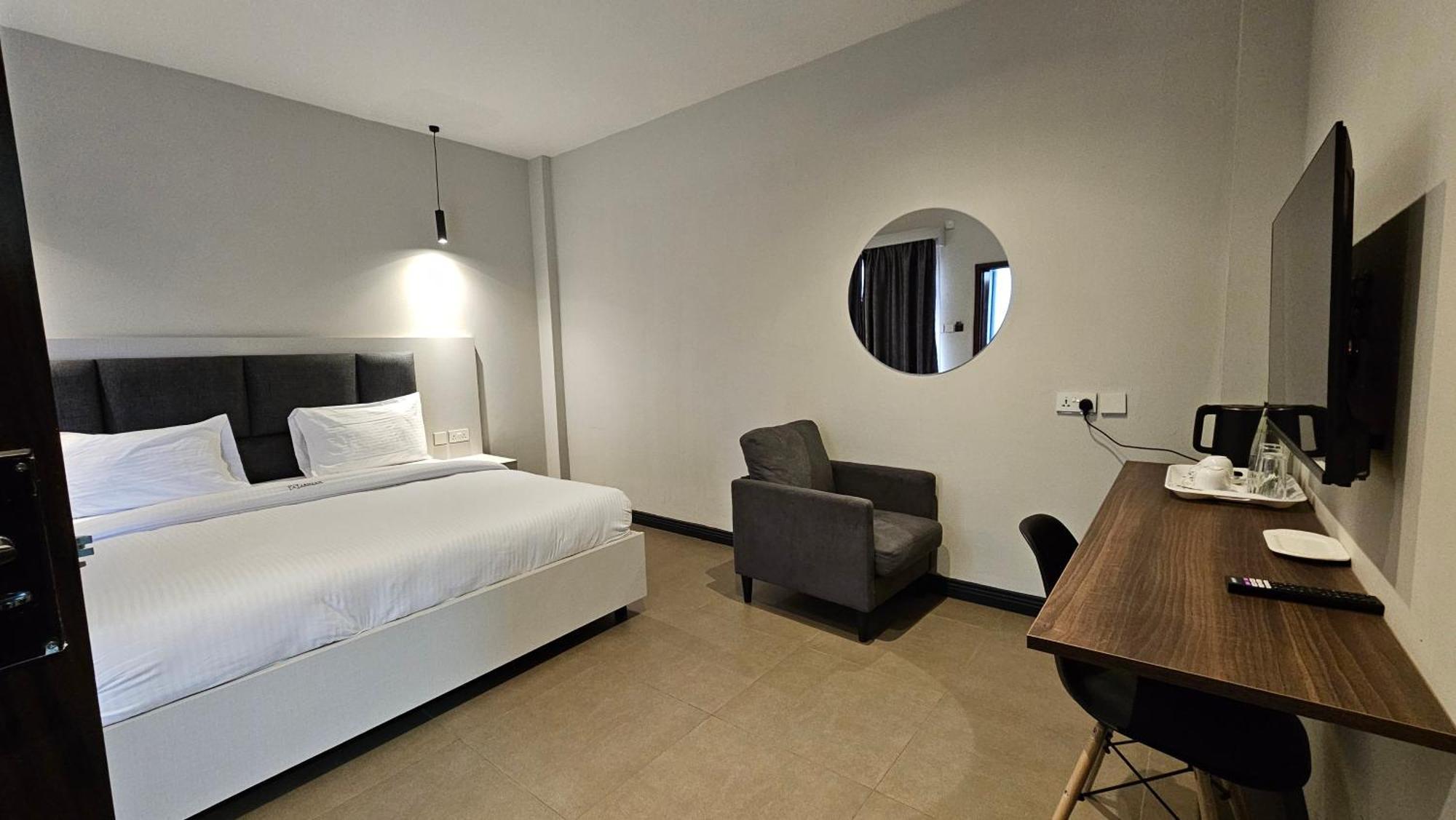The Ivory Hotel Nairobi Extérieur photo