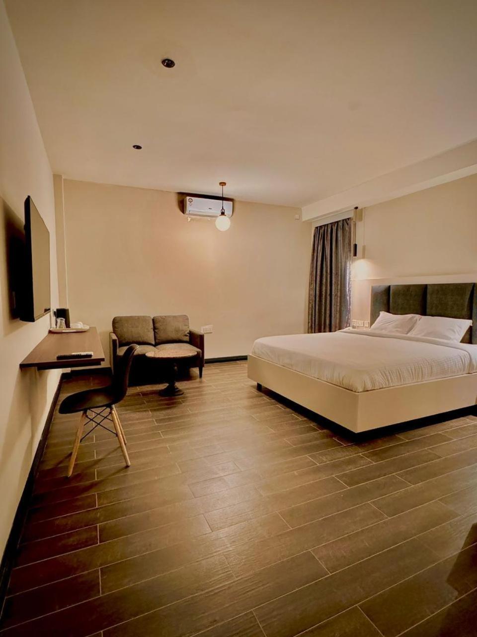 The Ivory Hotel Nairobi Extérieur photo