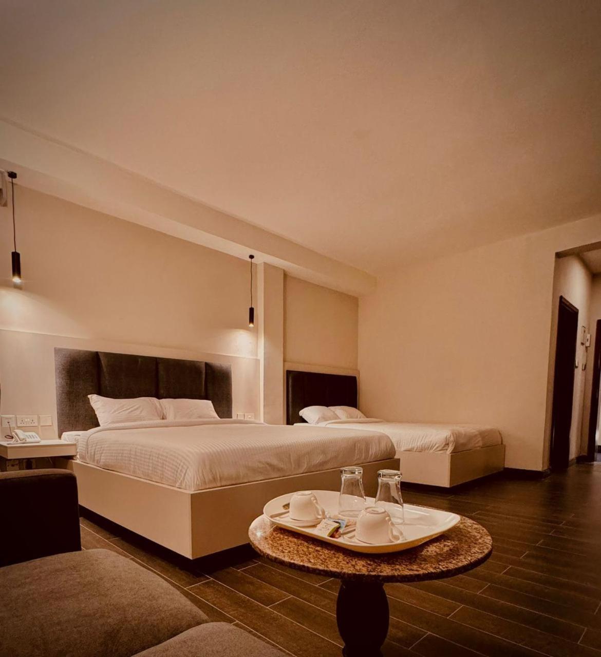 The Ivory Hotel Nairobi Extérieur photo