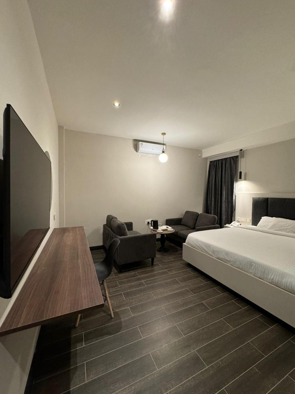 The Ivory Hotel Nairobi Extérieur photo
