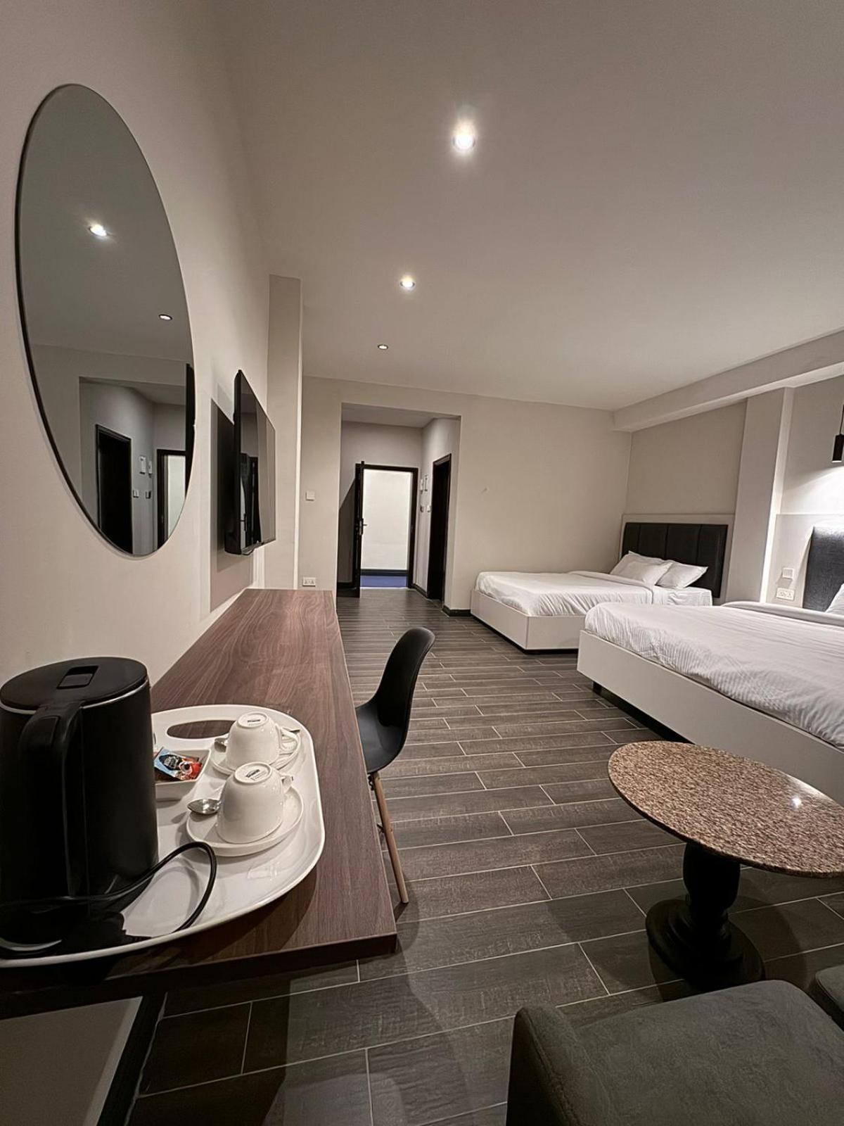The Ivory Hotel Nairobi Extérieur photo