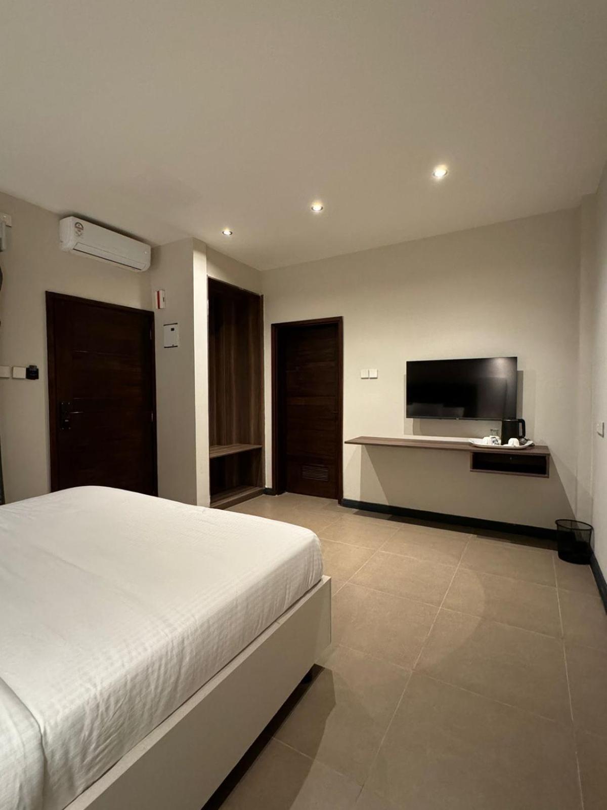 The Ivory Hotel Nairobi Extérieur photo