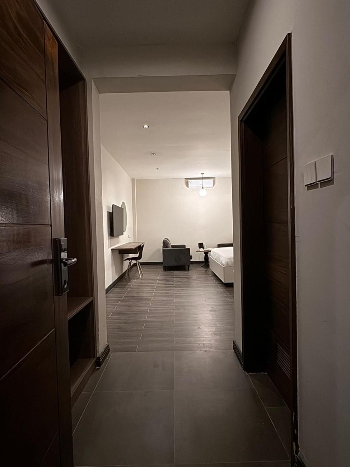 The Ivory Hotel Nairobi Extérieur photo