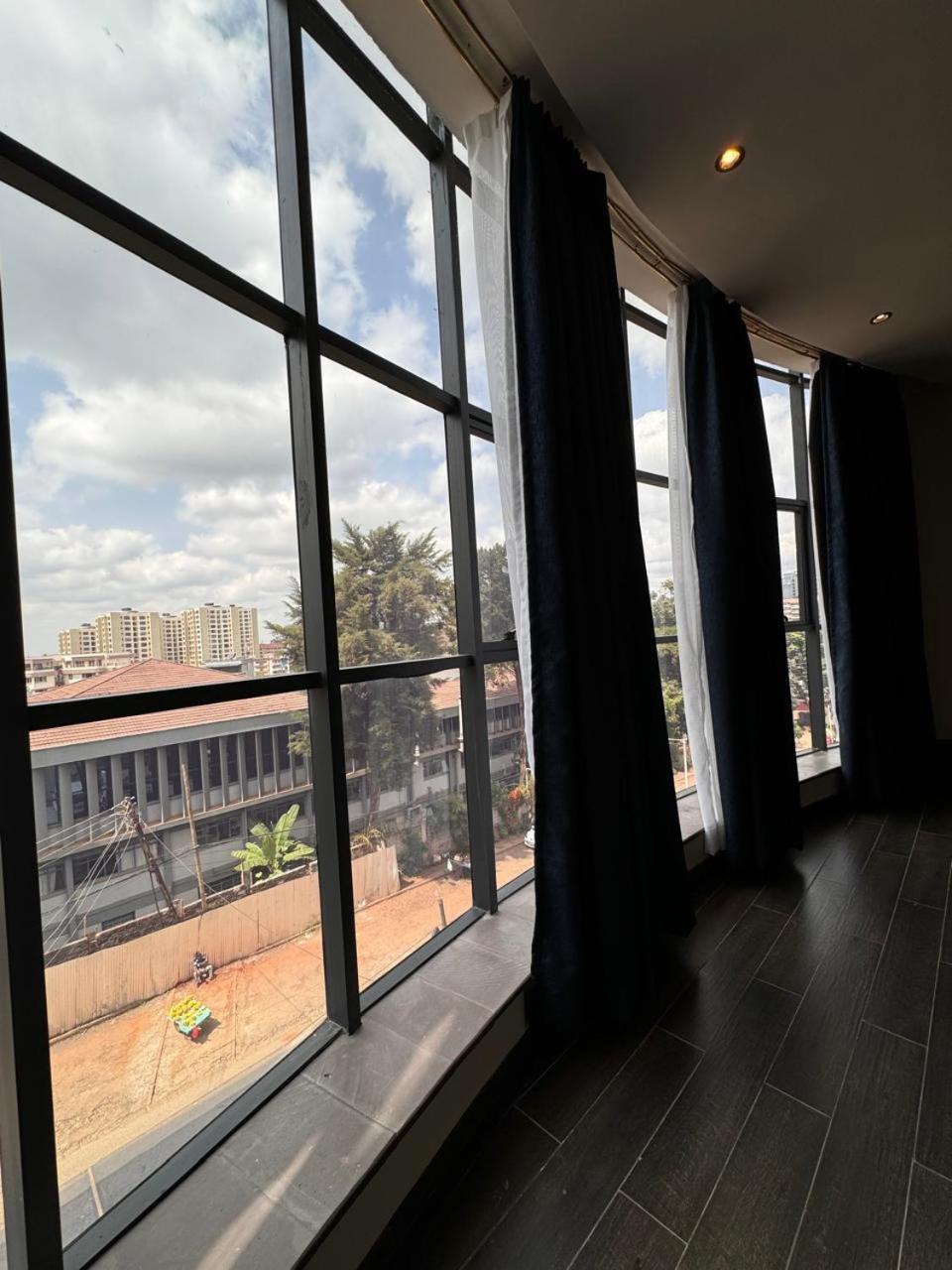 The Ivory Hotel Nairobi Extérieur photo